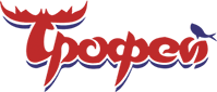 Логотип интернет-магазина Трофей