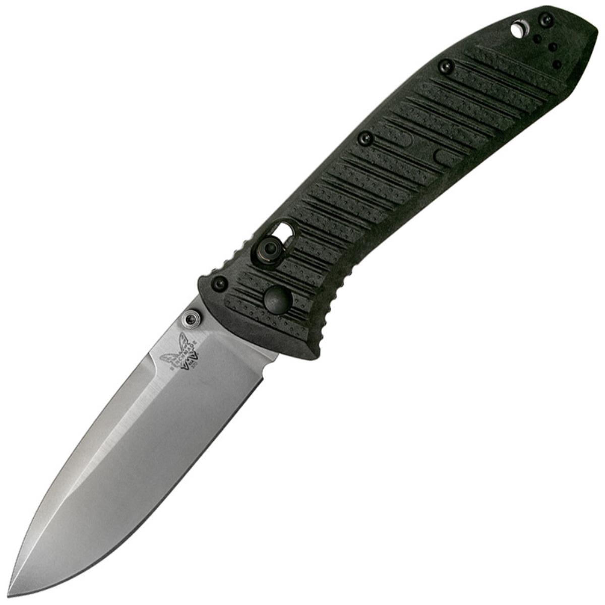 Нож склад., черн. полимер. рук-ть, клинок S30V BM570-1 Presidio II Benchmade, BM570-1
Нож склад., черн. полимер. рук-ть, клинок S30V BM570-1 Presidio II Benchmade, BM570-1