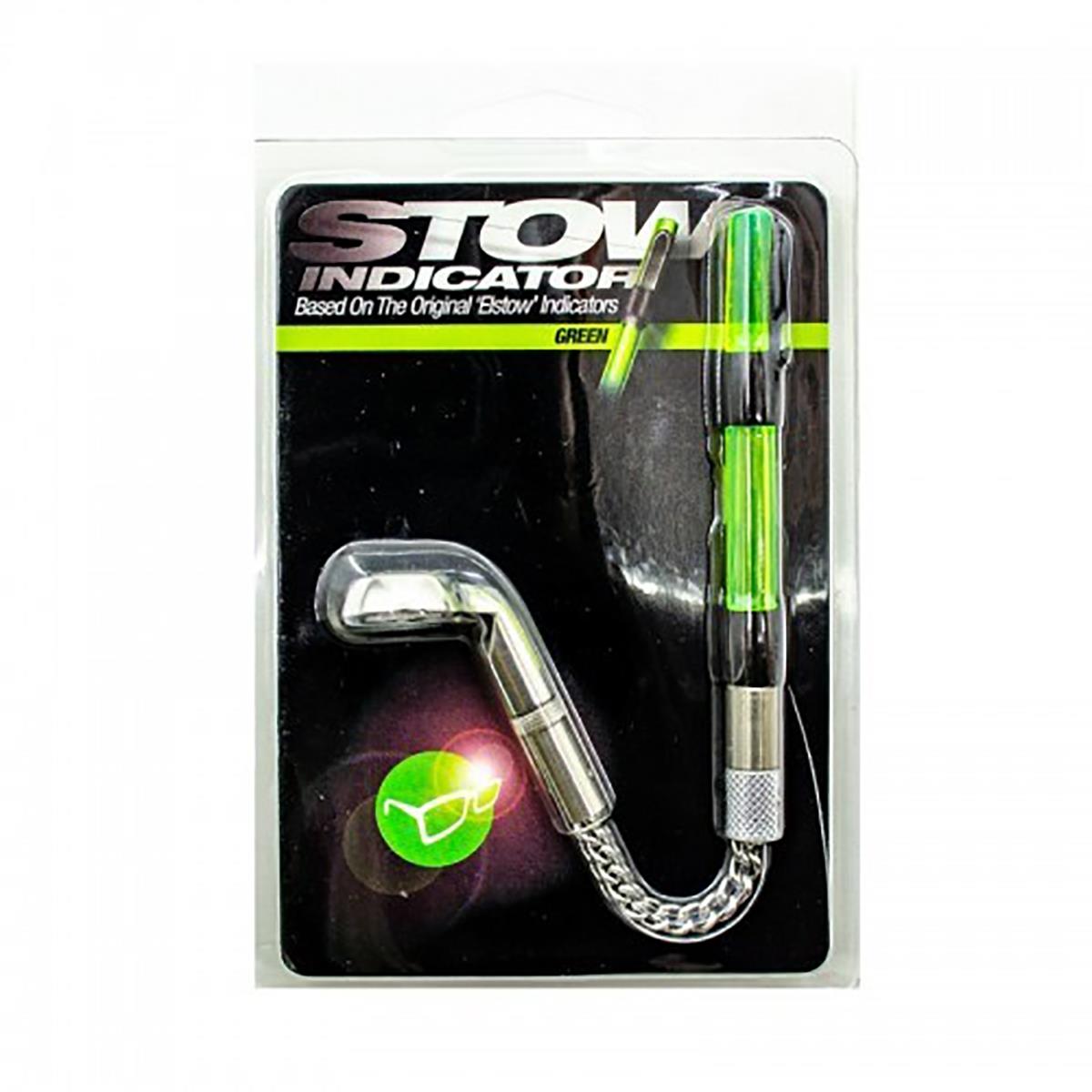 Механический индикатор поклевки Stow Indicator Complete Assembly Green KEB01 Korda, KEB01
Механический индикатор поклевки Stow Indicator Complete Assembly Green KEB01 Korda, KEB01