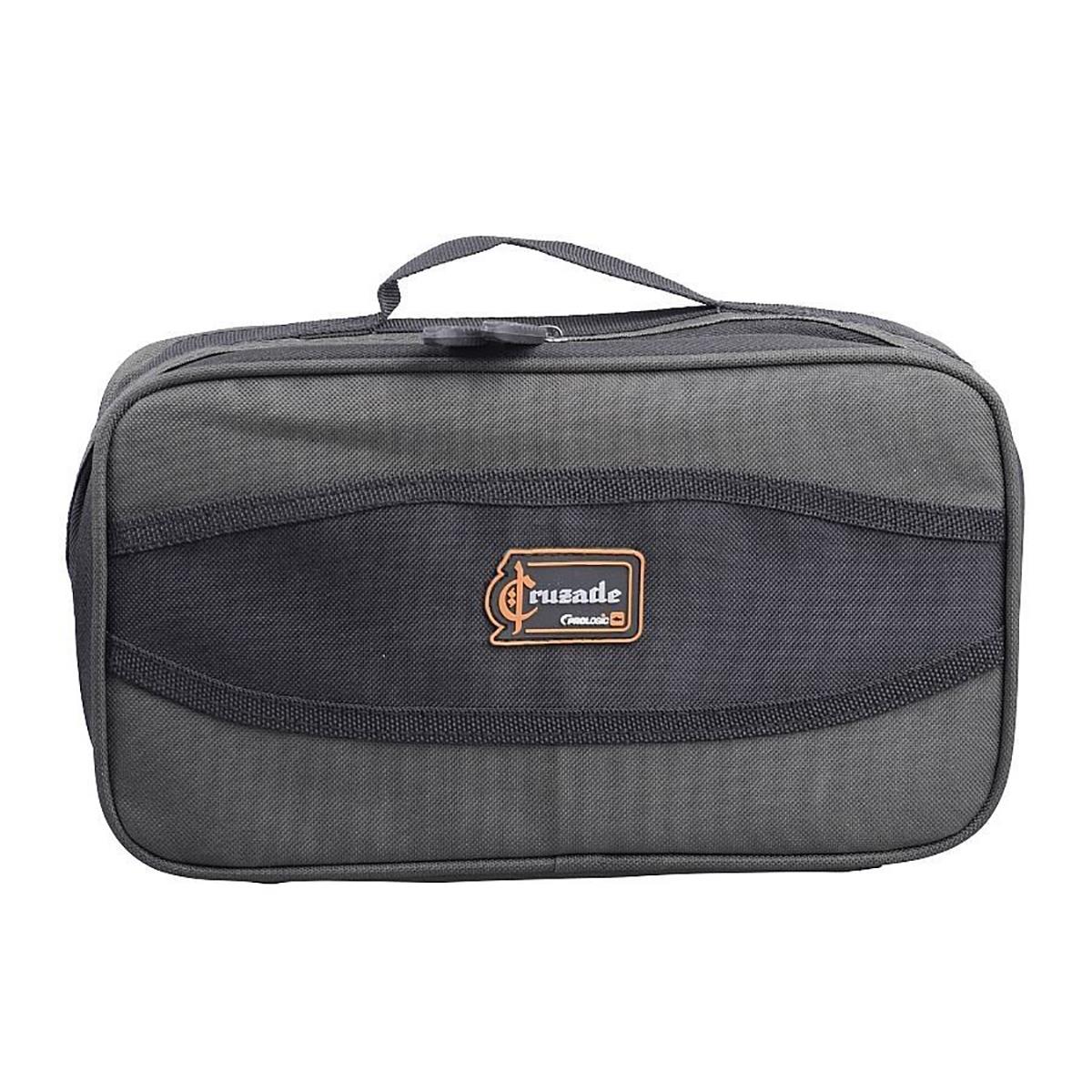 Сумка с банками для хранения насадок Cruzade Hookbait Bag (29см x 8см x17см) Prologic, 238232
Сумка с банками для хранения насадок Cruzade Hookbait Bag (29см x 8см x17см) Prologic, 238232