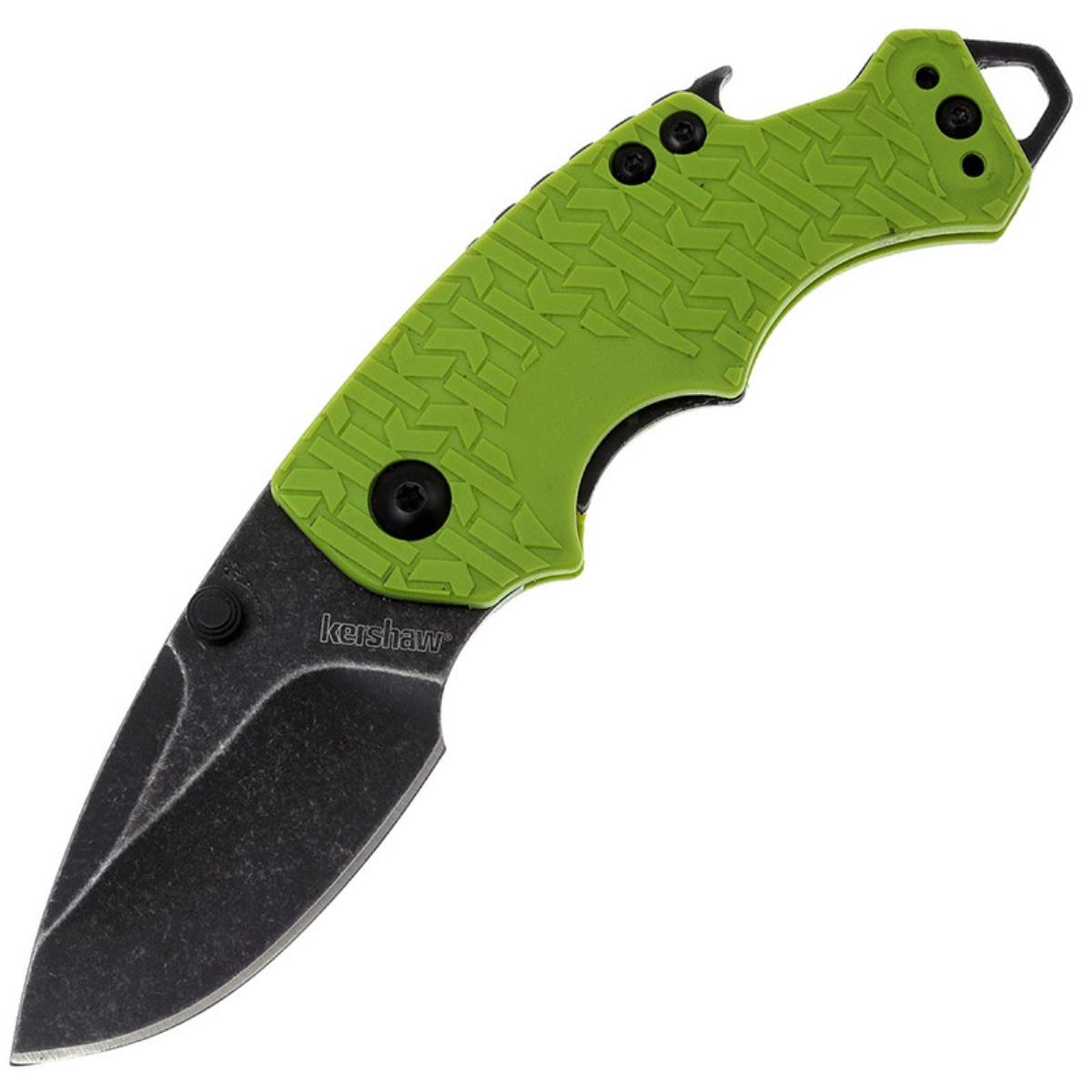 Нож склад., текстолит рук-ть цвета "лайм", черн. клинок 8Cr13MOV - K8700LIMEBW Shuffle KERSHAW, K8700LIMEBW
Нож склад., текстолит рук-ть цвета "лайм", черн. клинок 8Cr13MOV - K8700LIMEBW Shuffle KERSHAW, K8700LIMEBW