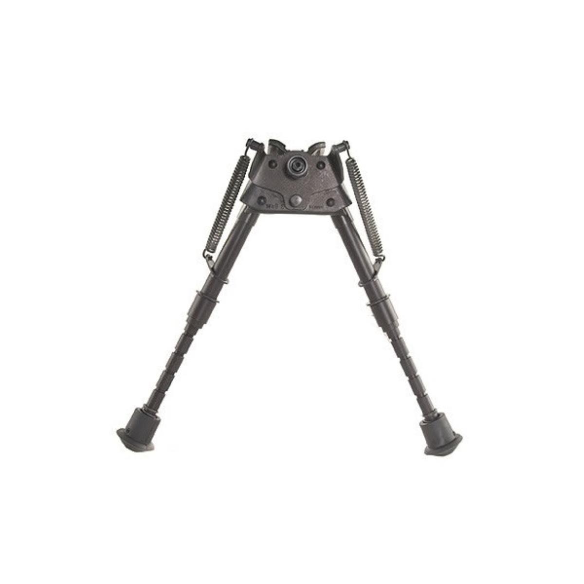 Сошки Bipod harris серия S (на вращающемся основании) модель BRM 6-9" на 6 позиций S-BRM, S-BRM
Сошки Bipod harris серия S (на вращающемся основании) модель BRM 6-9" на 6 позиций S-BRM, S-BRM