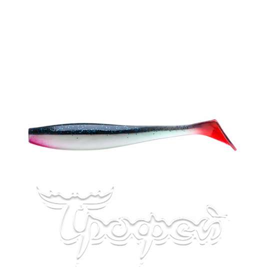 Виброхвост Choppy Tail, цвет #021-Grimy 