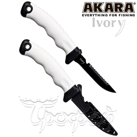 Нож Stainless Steel Ivory 26 см (KAI-26) 