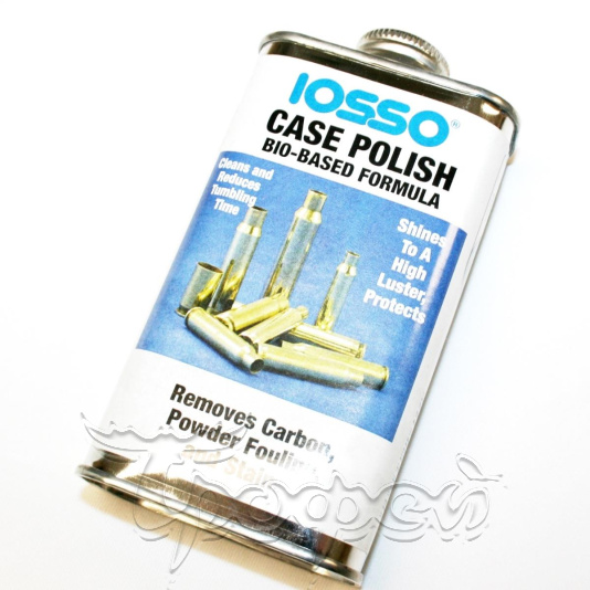 Средство для полировки латунных гильз losso Case Cleaner Polish 240мл. 
