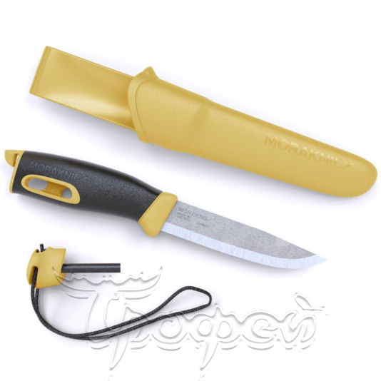Нож Companion Spark Yellow (13573) 
