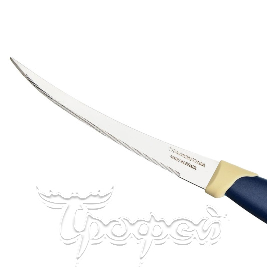 Нож кухонный Multicolor 12,7 см для томатов 23512/215 (871-145) 