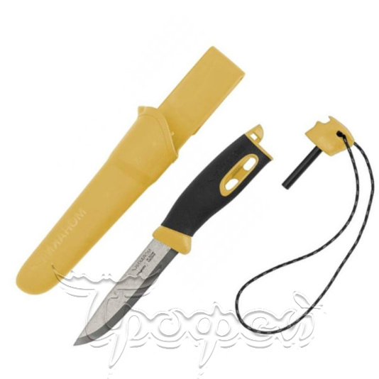 Нож Companion Spark Yellow (13573) 