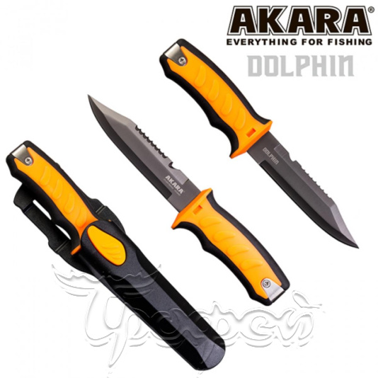 Нож Dolphin 24,7 см (KAD-24/7) 