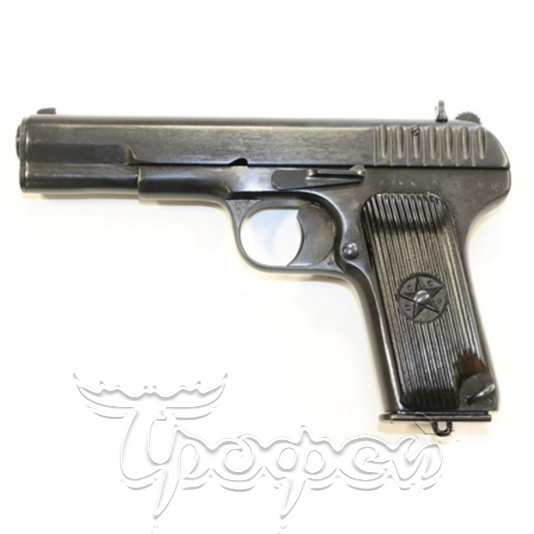 Травматический пистолет ВПО-509 (ОООП) 