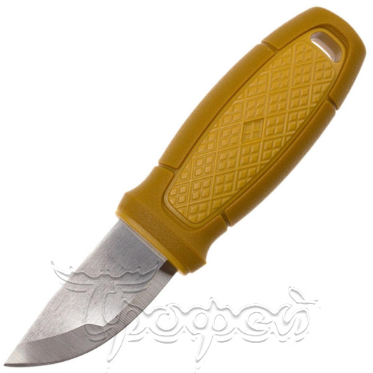 Нож Eldris (с огнивом) Neck Knife Yellow (12632) 