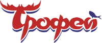 Логотип интернет-магазина Трофей