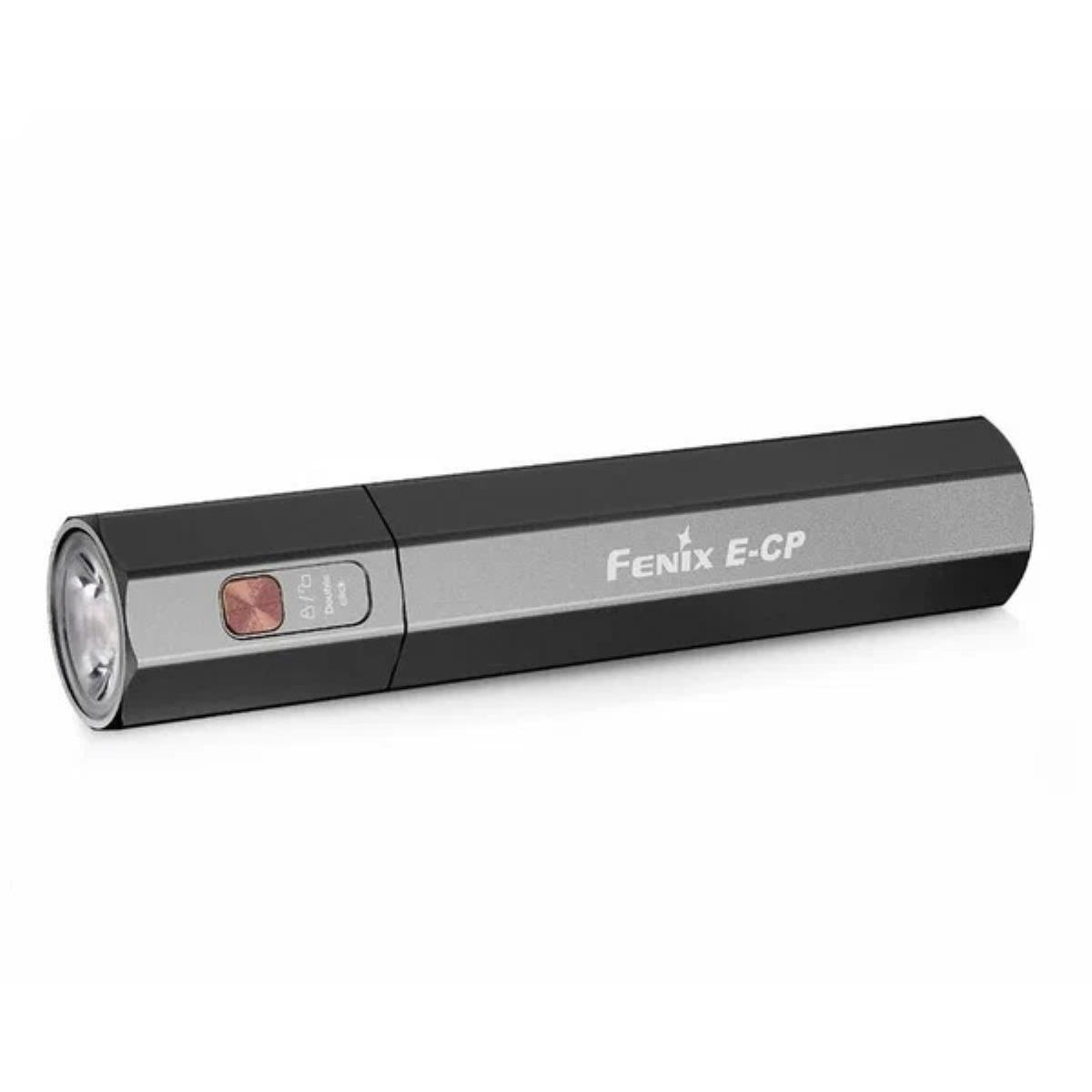 

Фонарь с функцией powerbank, черный (E-CPBK) Fenix, E-CPBK
