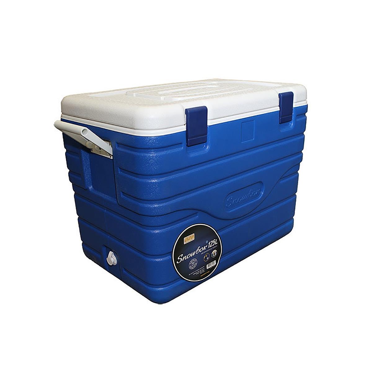 

Изотермический контейнер Snowbox (138192) Camping World, 138192