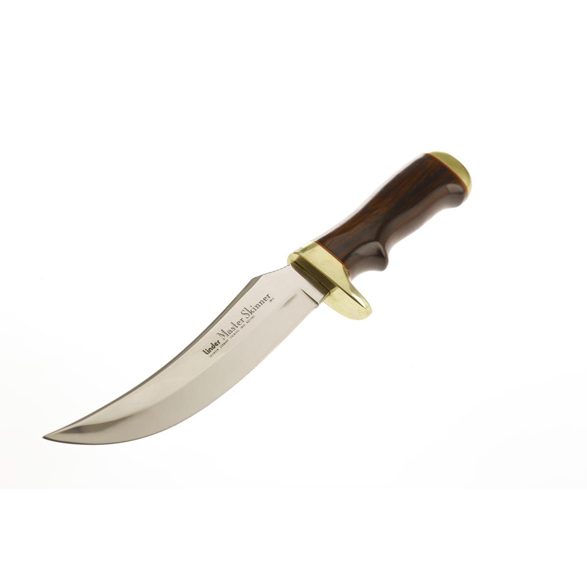 

Нож Linder master skiner