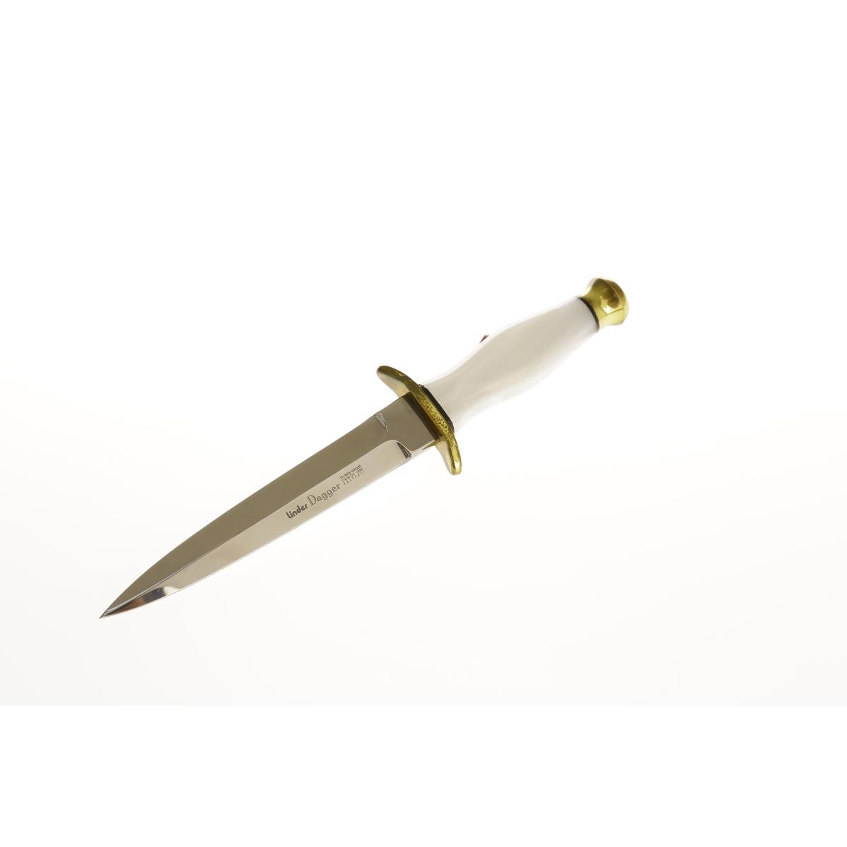 

Нож Linder dagger глянц рукоят