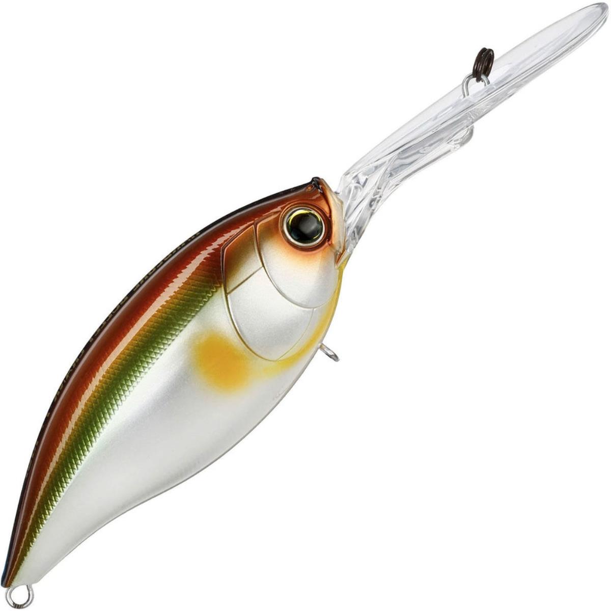 Воблер Hardcore Bullet Crank 5+ 80 F R1421-MGSA (R1421-MGSA) Yo-Zuri - Duel