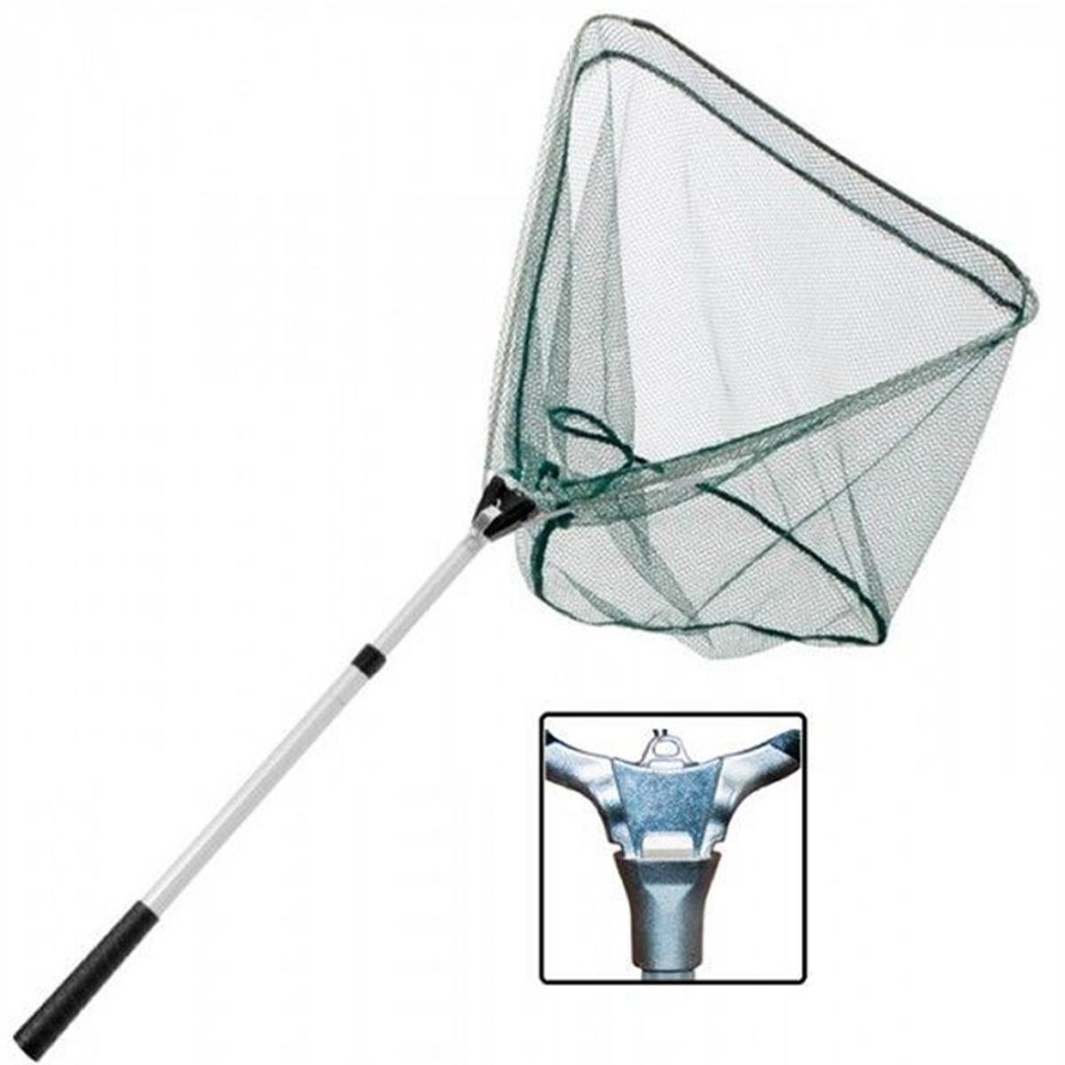 

Подсачек Carp Expert 2,30 70х70, капрон Rubicon, 70962-7070