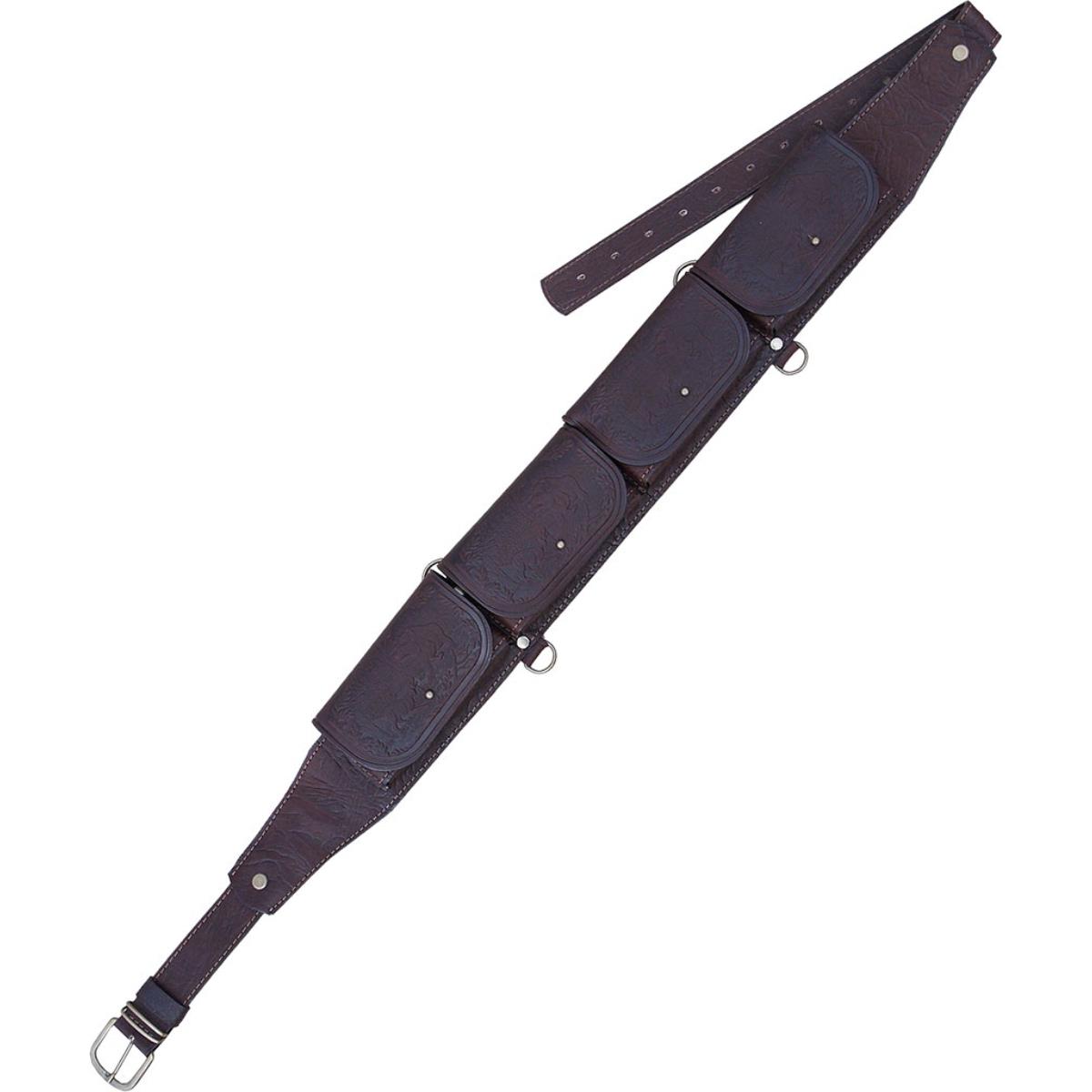 

Патронташ К-12 24 патр. Люкс закрытый (231) ХСН, k-12 231