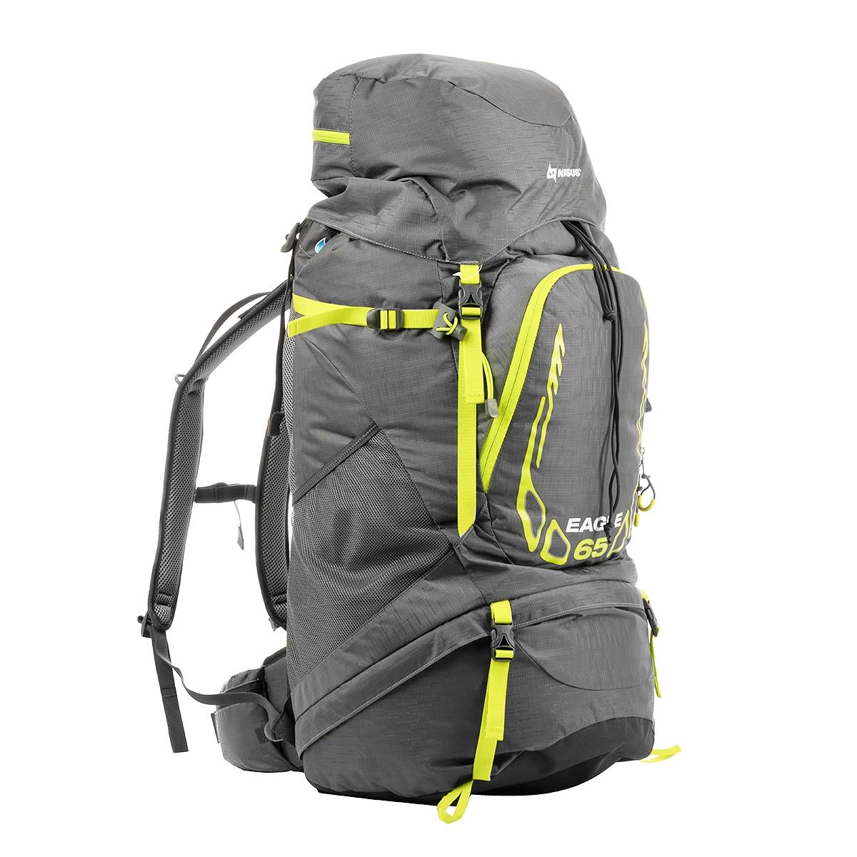 Рюкзак Eagle 65 (N-TB3135-65L) NISUS рюкзак со светоотражающим карманом truth