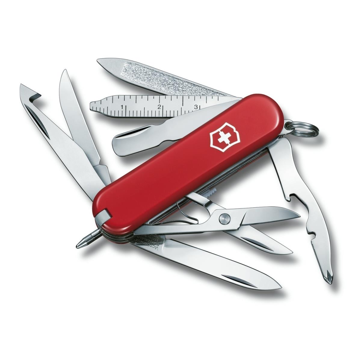 

Нож 0.6385 Нож-брелок VICTORINOX, 0.6385