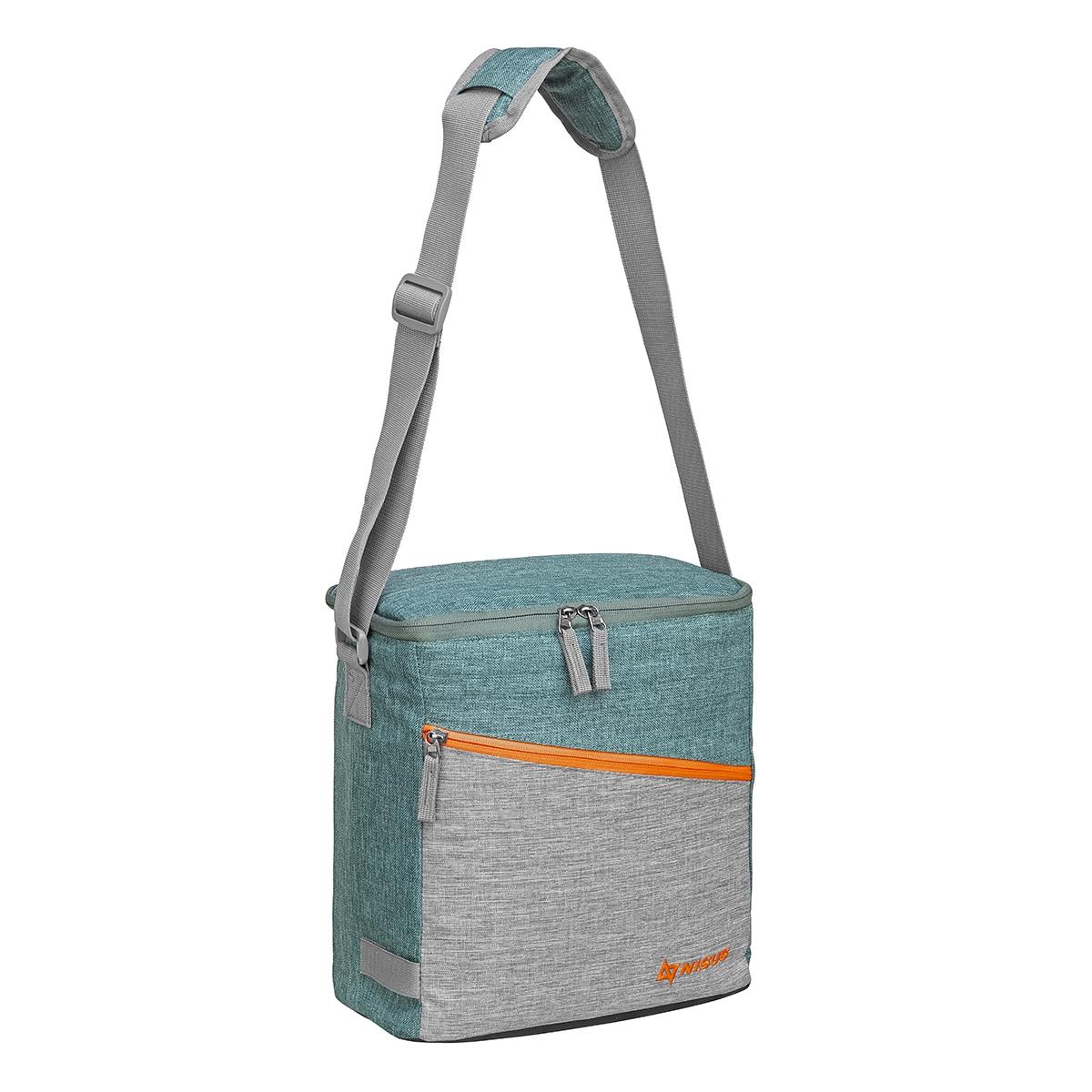 Изотермическая сумка-холодильник (N-101-15L-GG) Nisus