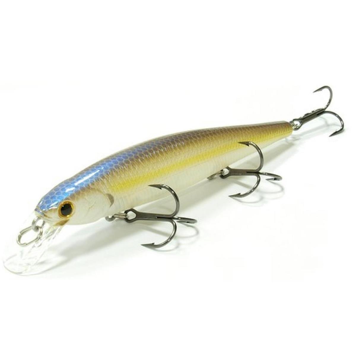 Воблер Slender Pointer Chartreuse Shad Lucky Craft