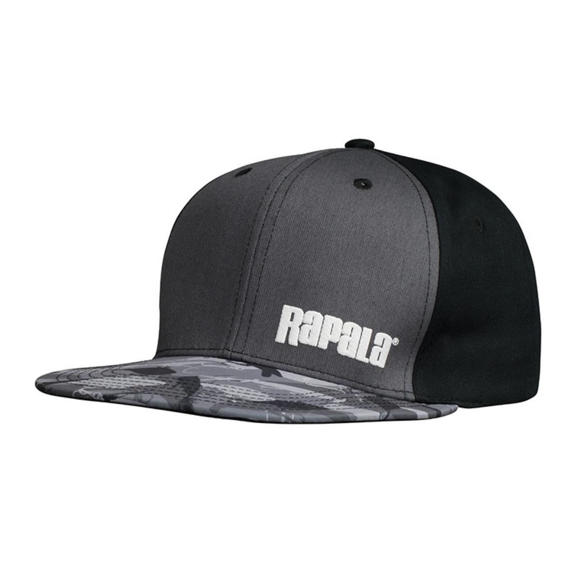 Кепка RAPALA Lure Camo Flat Brim (RLCCFB)