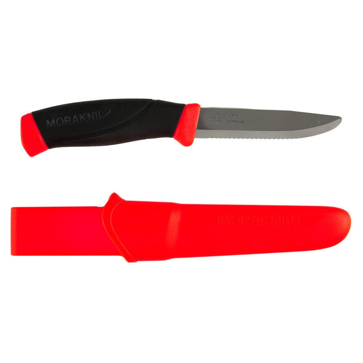 Нож Companion F Rescue (11828) Morakniv чехол для складного ножа на пояс 120 мм