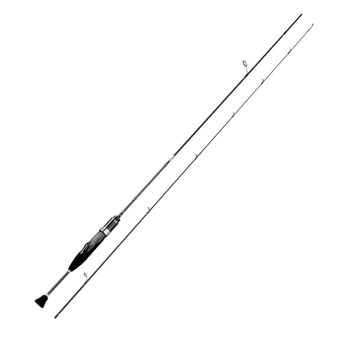 Удилище спиннинговое Mormo Stick 602 XUL-T 1.80m 0.5 - 2.5 гр. Nisus