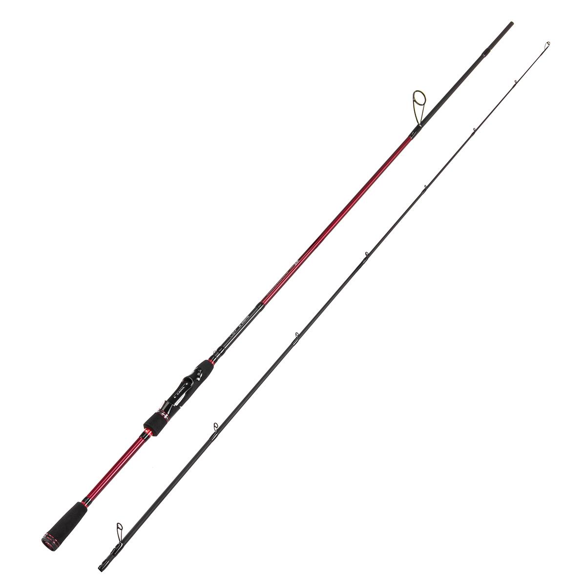 

Спиннинг JIG SENSITIVE S-9'0 Cara NOBLE