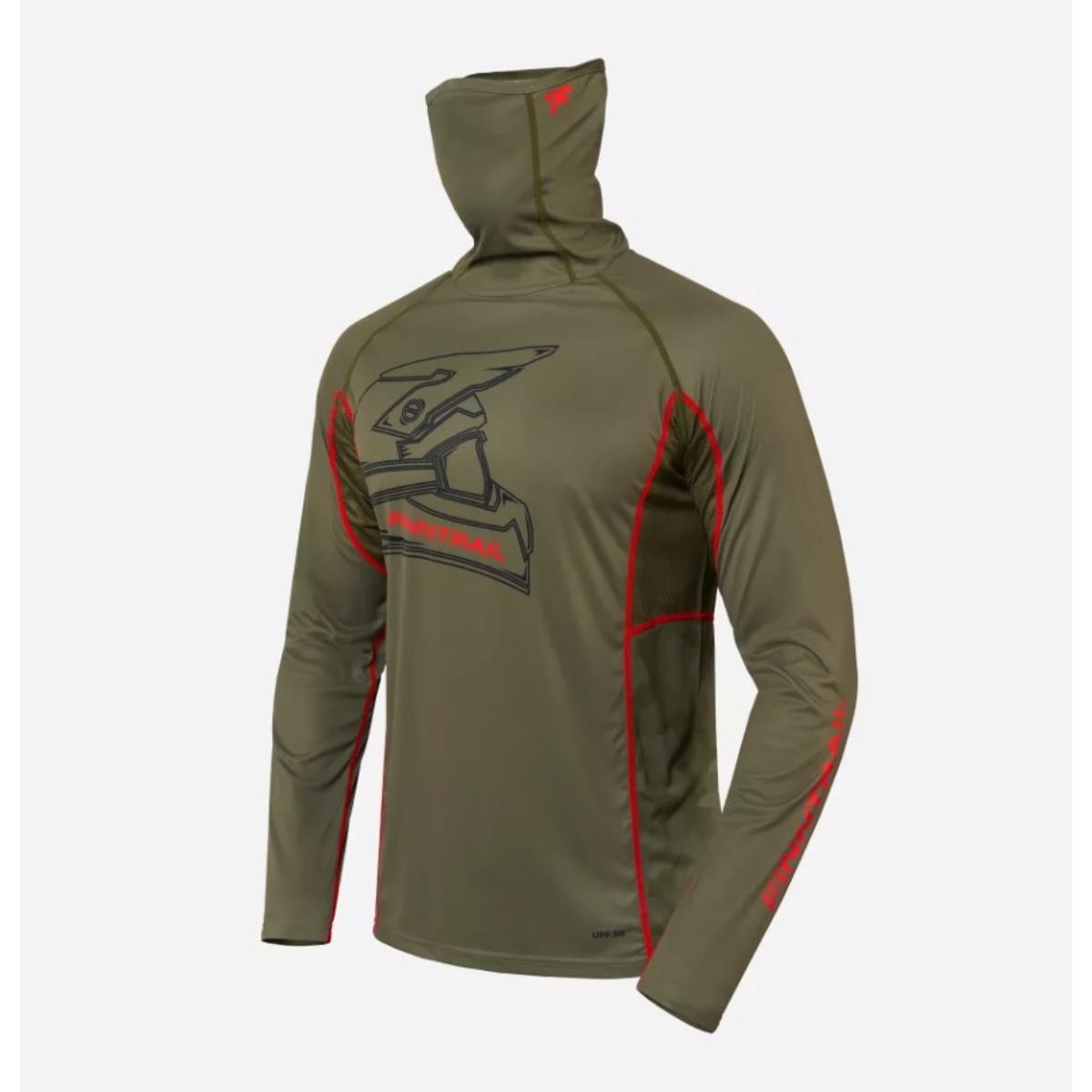 Лонгслив Vizard 6608 Khaki 3XL Finntrail 4499₽