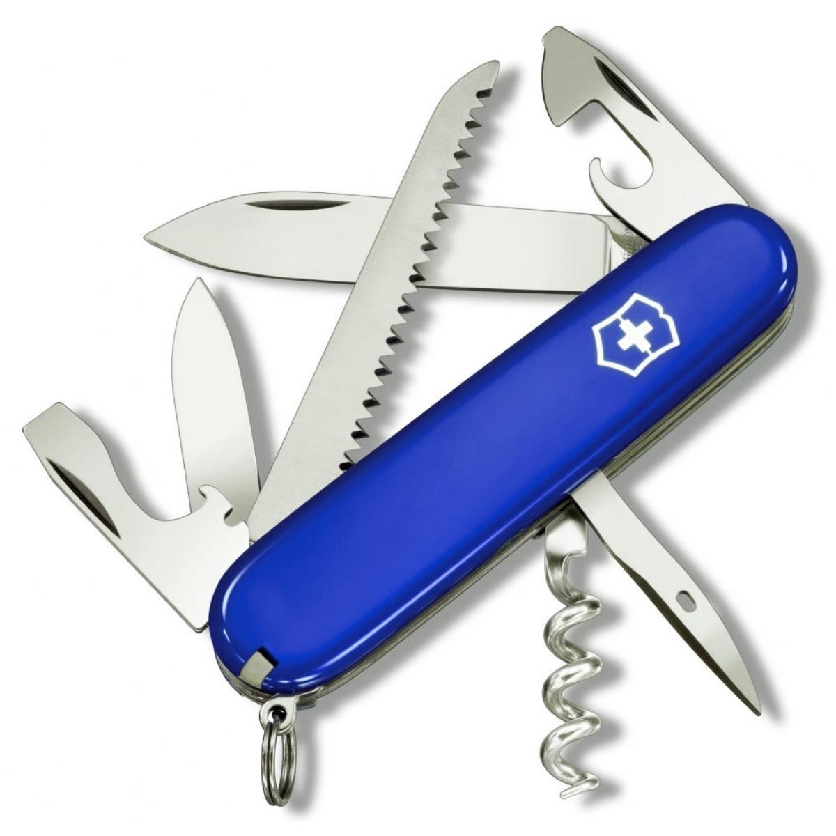 Нож 1.3613.2 Camper (91мм) VICTORINOX сменный ключ для мультитулов swisstool victorinox 3 0304