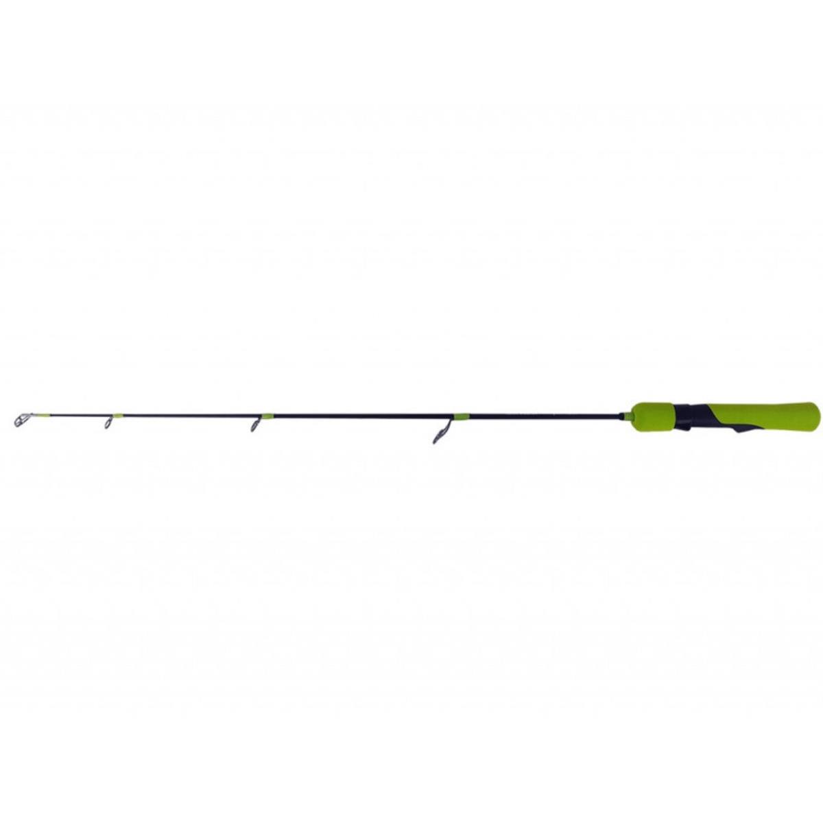 Удилище зимнее Team Dubna Vib Special Compact TDVSCL-72M LIME Champion rods