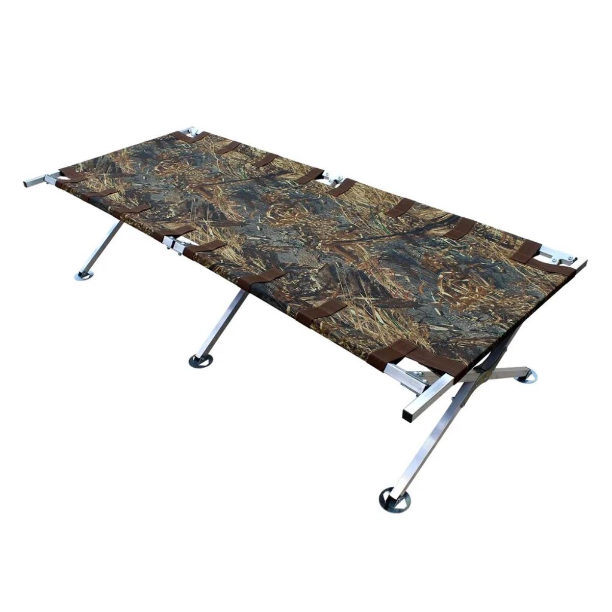 Раскладушка туристическая 20 Берег 11145₽