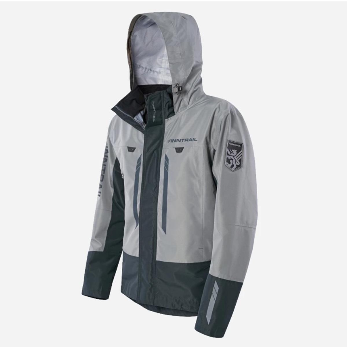 Куртка Greenwood 4021 Grey_N Finntrail 17999₽
