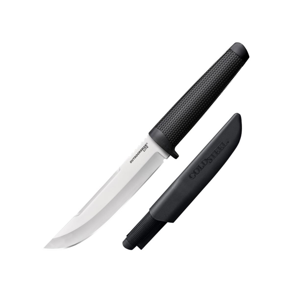 Нож с фикс. клин., 4034SS, ножны пластик CS_20PHL Outdoorsman Lite Cold Steel темляк длинный для ножа с бусиной obereg lite b r