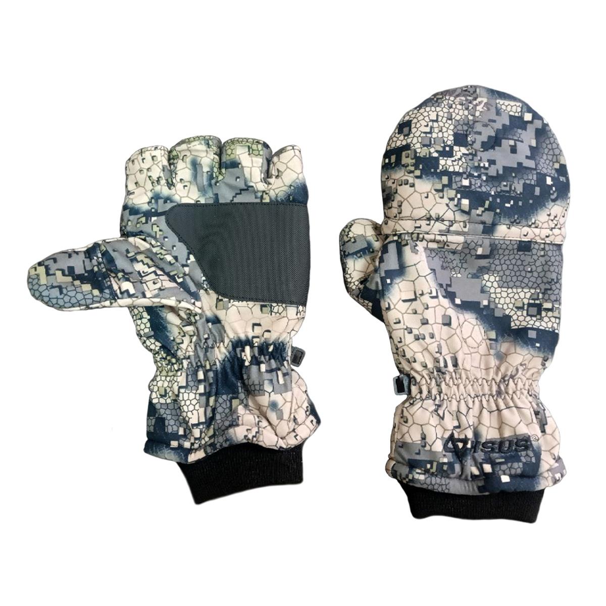 Перчатки-варежки утепленные Commander Nisus 2220₽