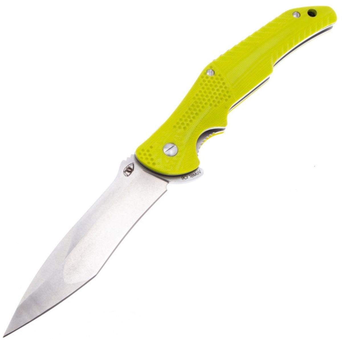 Нож Reptilian Moloch-02 Steelclaw