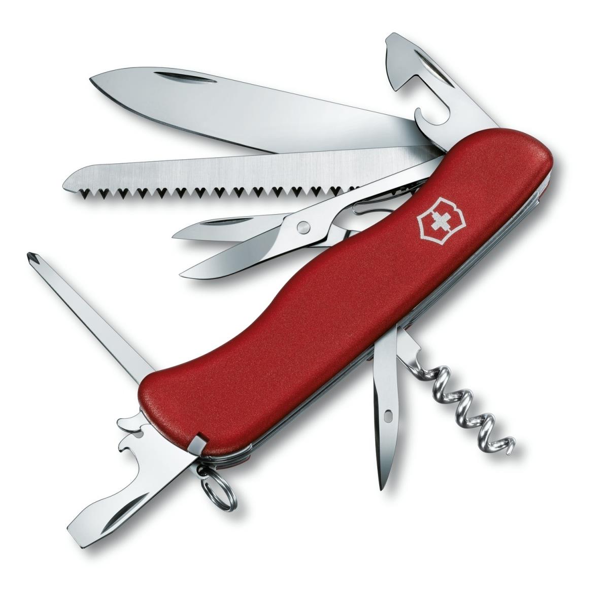 Нож 0.9023 Outrider  (111mm) VICTORINOX сменный ключ для мультитулов swisstool victorinox 3 0304