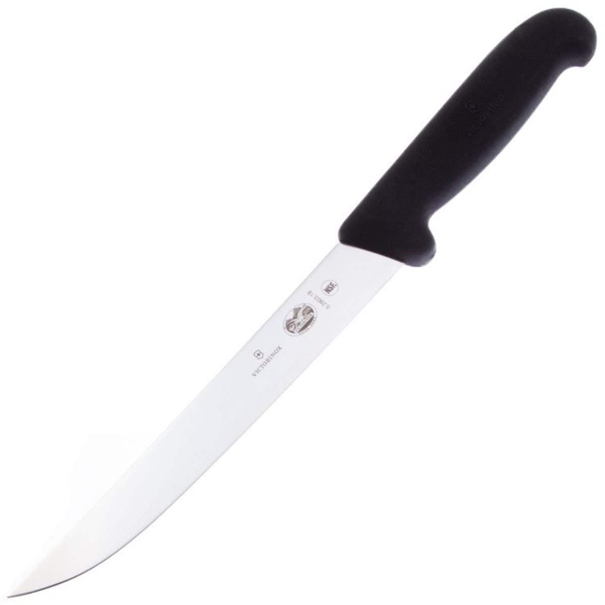 Нож 5.2803.18 для резки VICTORINOX нож разделочный swiss modern victorinox 25 см