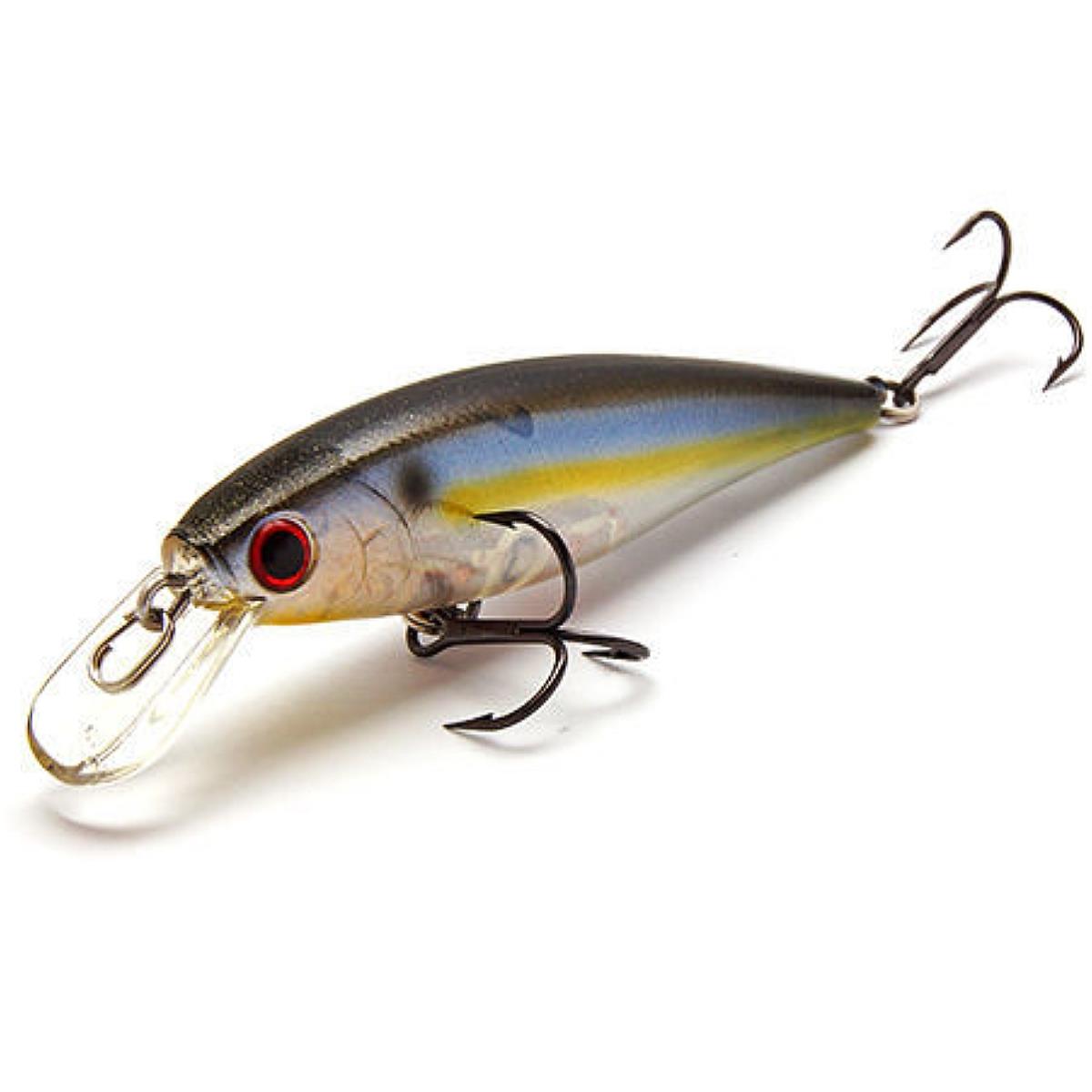 воблер pointer 78dd 250 chartreuse shad lucky craft Воблер  Pointer 78-186 Ghost Threadfin Shad Lucky Craft