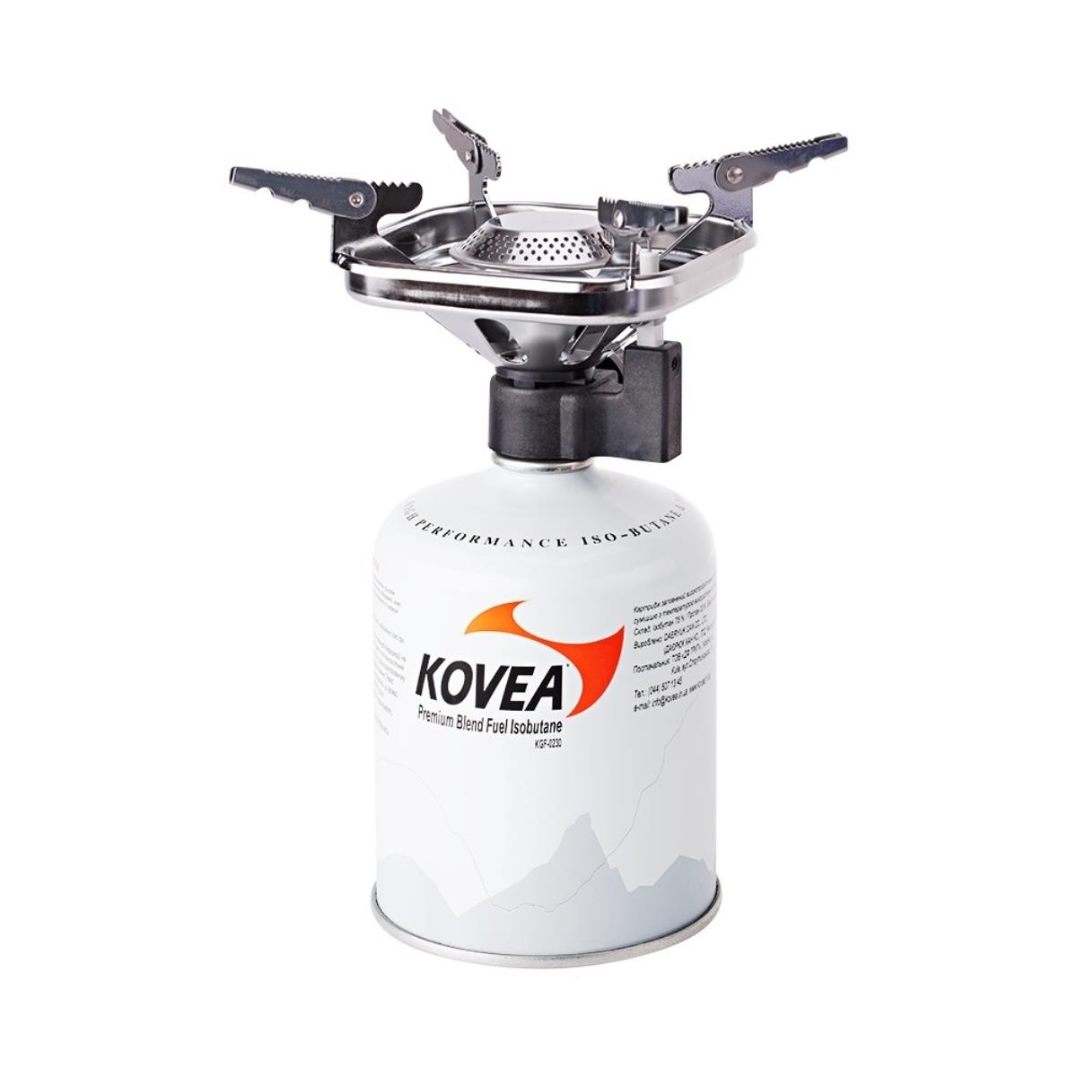Горелка газовая квадратная (TKB-8901) Kovea горелка газовая kb 1005 kovea