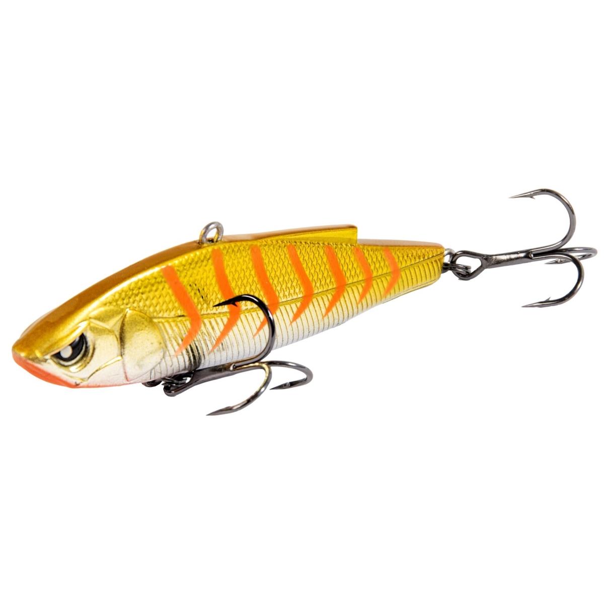 Воблер тонущ. вертикал. LJ Pro Series VIB S 78.00/340 (LJVIB78-340) Lucky John