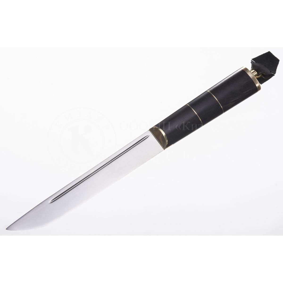 Нож Абхазский 03184 (Кизляр) кинжал малый сувенирный кизляр