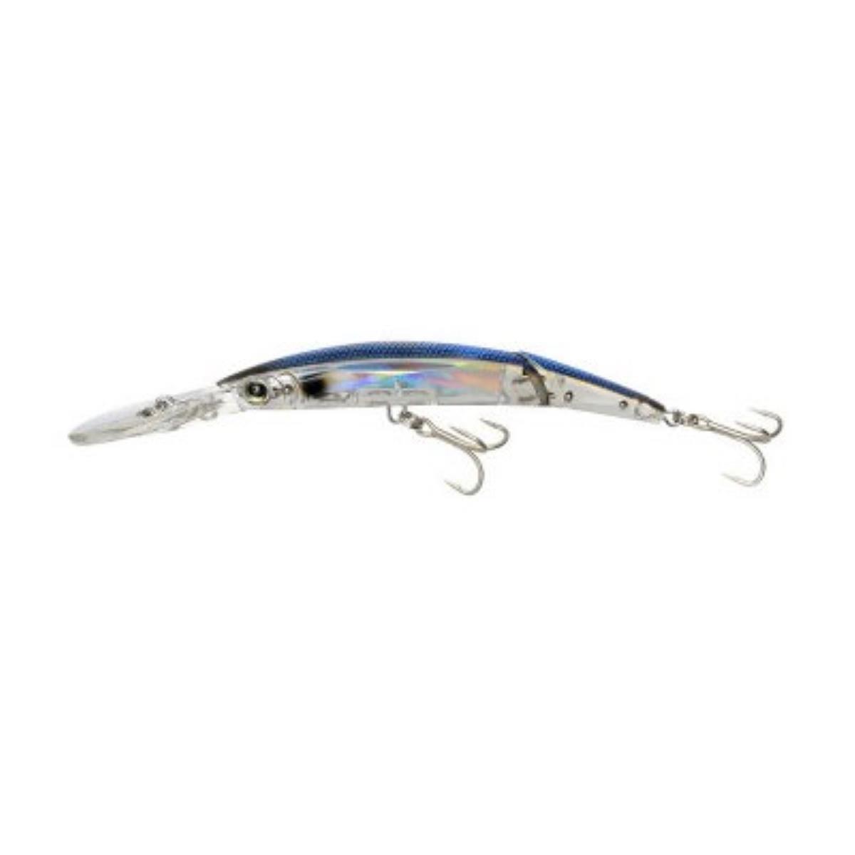 

Воблер Crystal 3D Minnow DD Jointed 130F F1155-B (F1155-B) Yo-Zuri - Duel, F1155-B