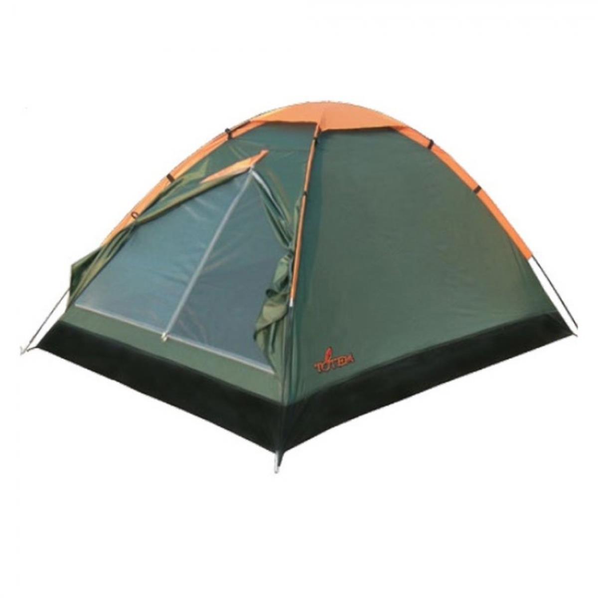 Походная палатка Summer 3 V2 (TTT-028) Totem палатка bluebird 2 v2 зеленый ttt 015 totem