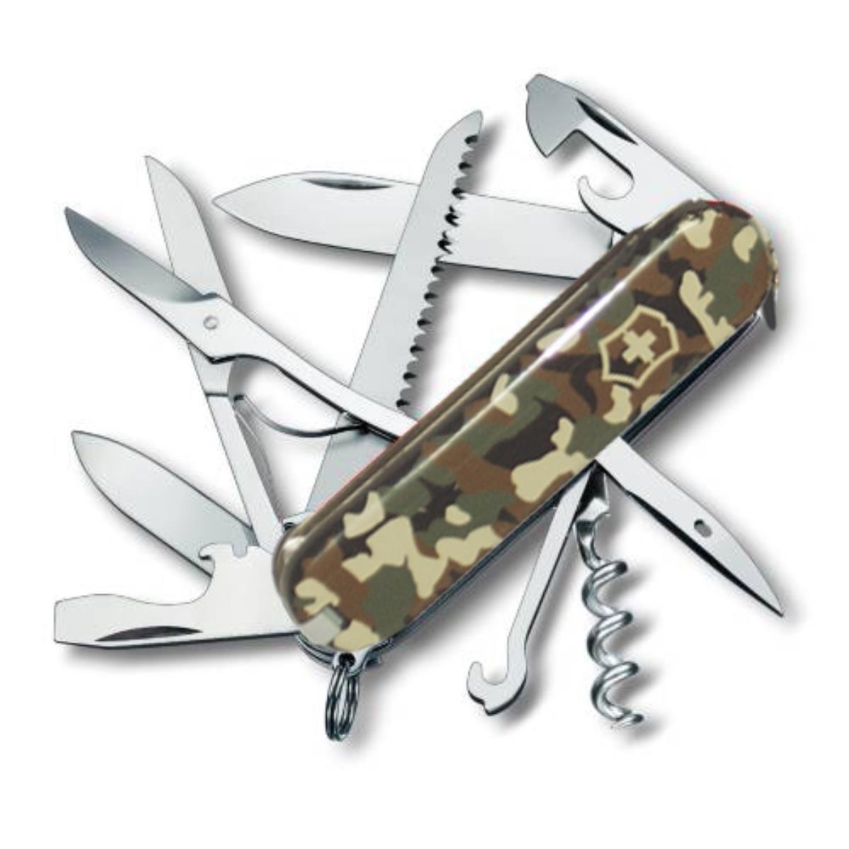 

Нож 1.3713.94 Huntsman (91mm) VICTORINOX, 1.3713.94