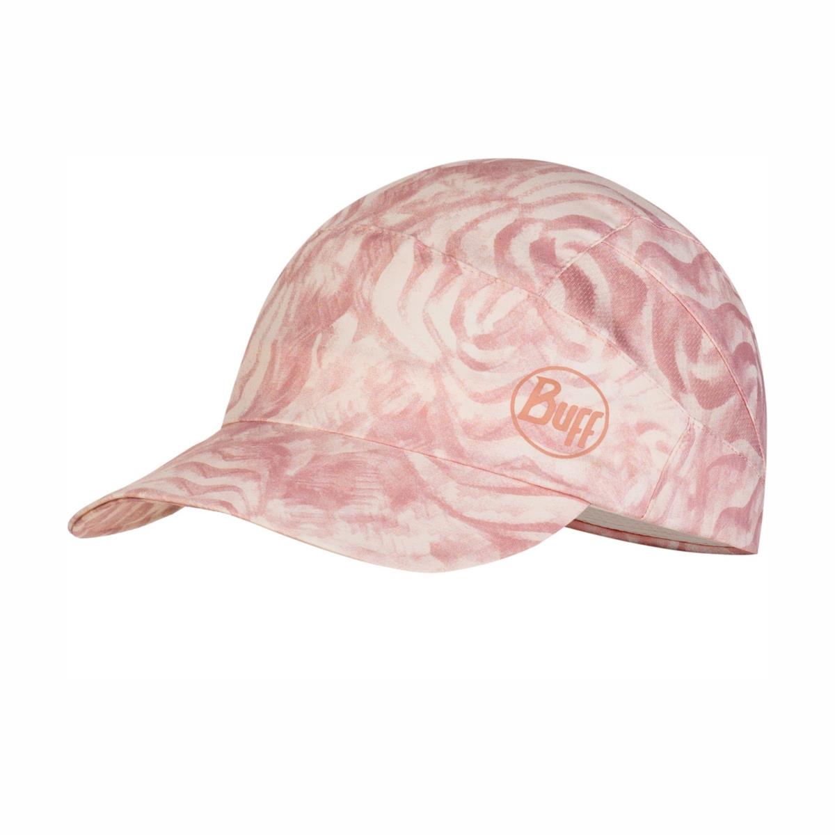 Кепка Pack Trek Cap Patterned Zoa Pale Pink US:one size (119522.508.10.00) Buff кепка взрослая