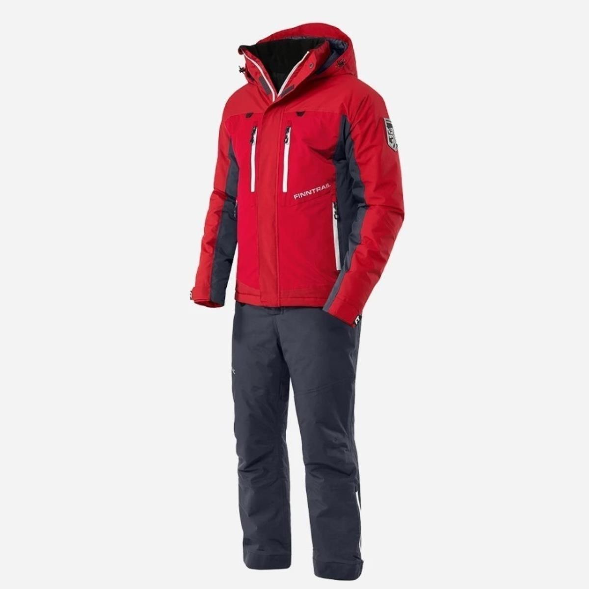 Костюм Atlas -15 3440 Red XXL Finntrail 35999₽